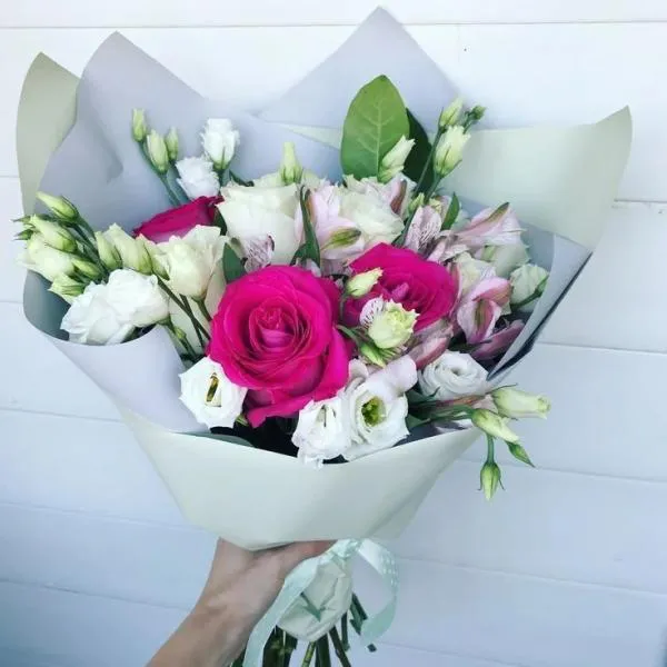 Нежное утро