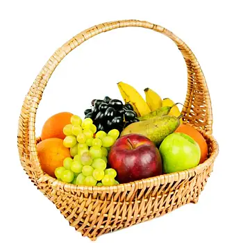 Корзина с фруктами №2